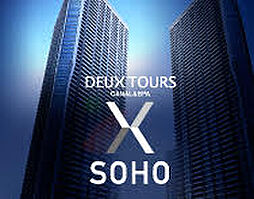 DEUX TOURS （分譲SOHO）【ドゥ・トゥール】 マンション画像