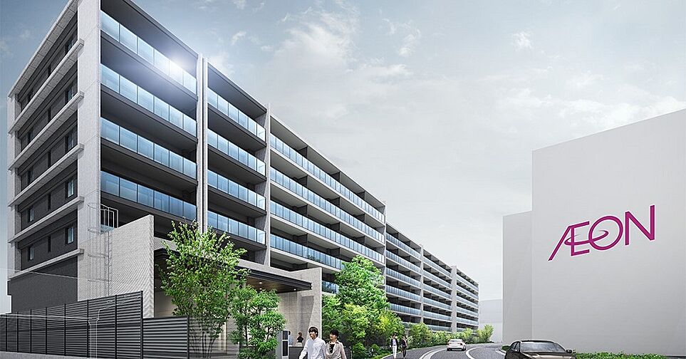 シティテラス横濱星川 外観