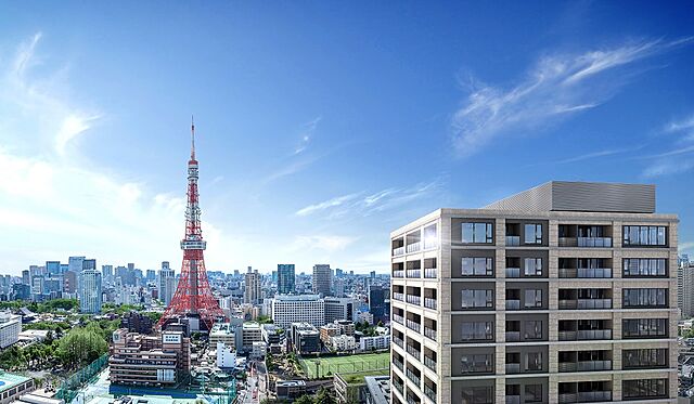 ホームズ】シティタワー虎ノ門｜新築マンションの物件情報（価格・間取り）