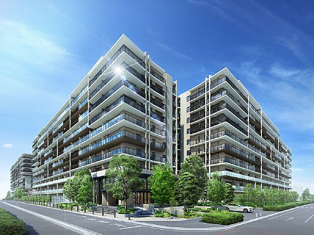 ソライエテラス　ウエスト