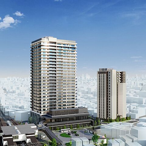 シティタワーズ上板橋イースト