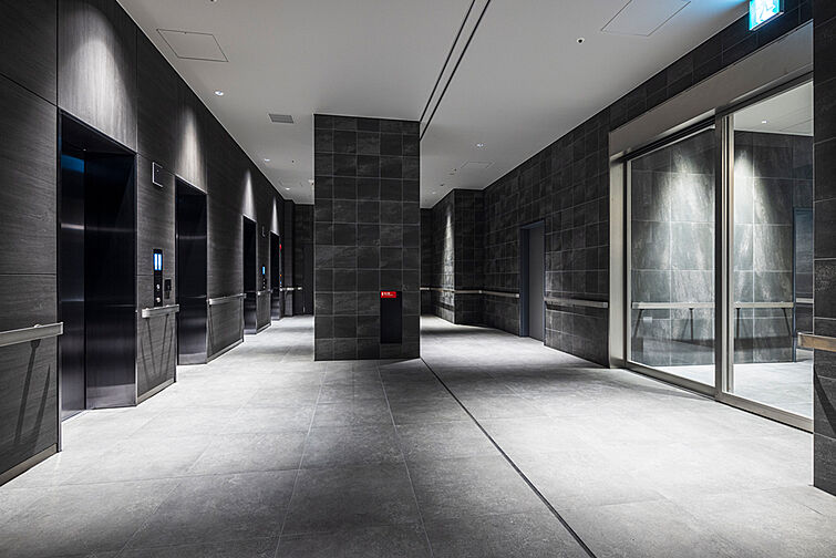 ライオンズ岐阜プレミストタワー３５ 共用部