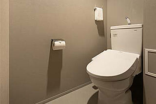 ライオンズ茨木総持寺ステーショングラン 節水トイレ