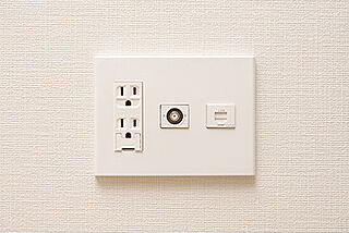 ライオンズ茨木総持寺ステーショングラン マルチメディアコンセント