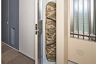 ライオンズ茨木総持寺ステーショングラン 専用トランクルーム