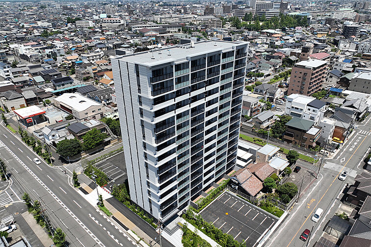 ライオンズ一宮グランフォート 共用部