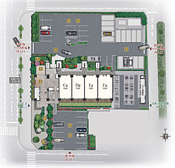 ライオンズ一宮グランフォート 共用部