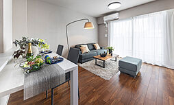 ライオンズ一宮グランフォート 専有部