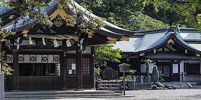 真清田神社 約470m（徒歩6分）