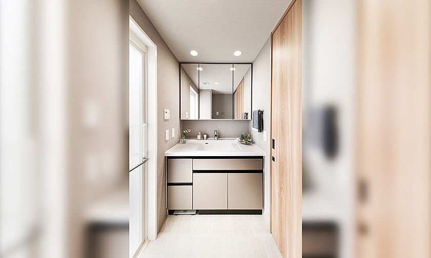 ライオンズ東翠町 専有部