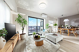 ザ・ライオンズ西川口 専有部