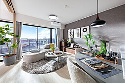 ザ・ライオンズ西川口 専有部