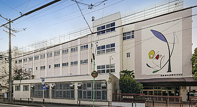 市立田代小学校<通学指定校> 約930m(徒歩12分)