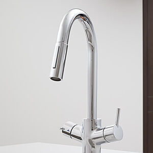 メイスイ浄水器一体型混合水栓