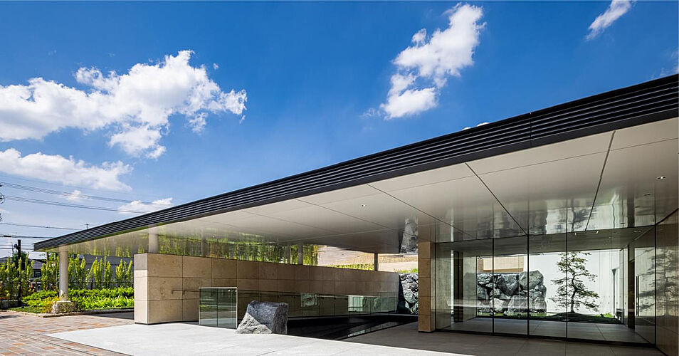 リジェ南山 外観（Air Gran）