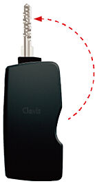 ザ・ライオンズ首里石嶺 Tebraキー〈ハンズフリーキー〉