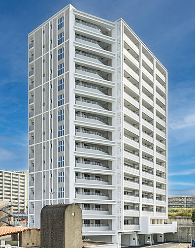 ザ・ライオンズ首里石嶺 共用部