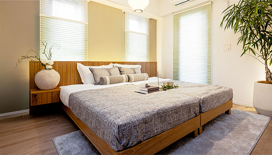 ザ・ライオンズ世田谷八幡山 専有部