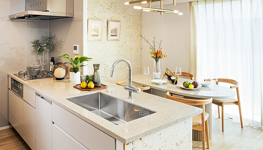 ザ・ライオンズ世田谷八幡山 専有部