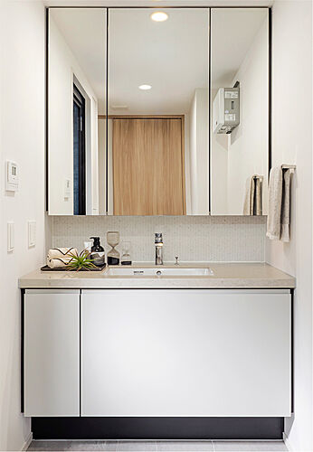 ザ・ライオンズ世田谷八幡山 ドレッシングルーム