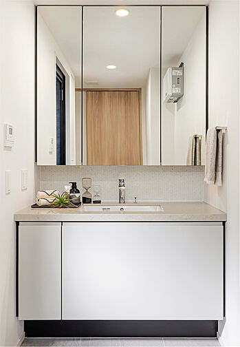 ザ・ライオンズ世田谷八幡山 専有部