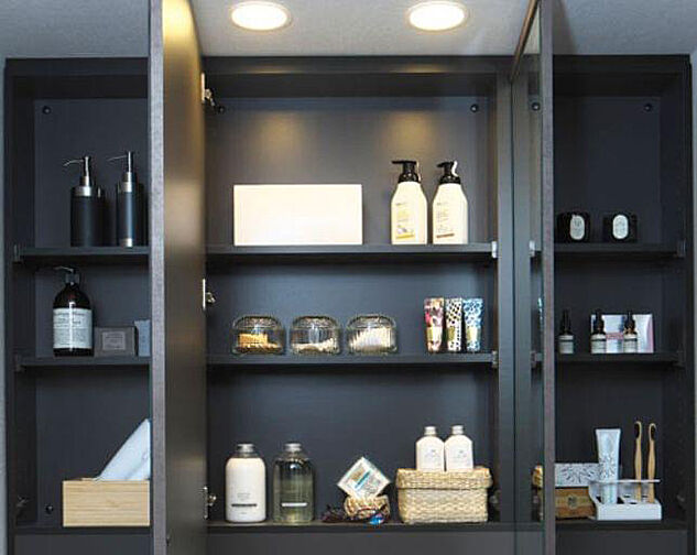 ザ・ライオンズ横川 設備