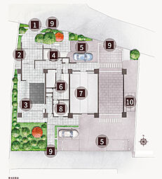 ザ・ライオンズ千林駅前 共用部