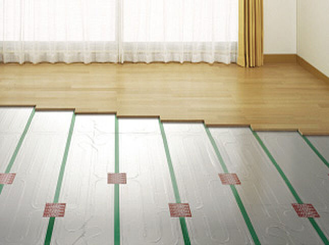 ザ・ライオンズ札幌北九条 設備