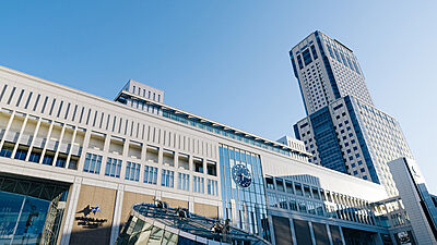 JR札幌駅 約870m(徒歩11分)