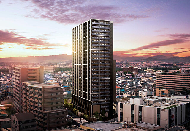 ザ・ライオンズ枚方光善寺タワー