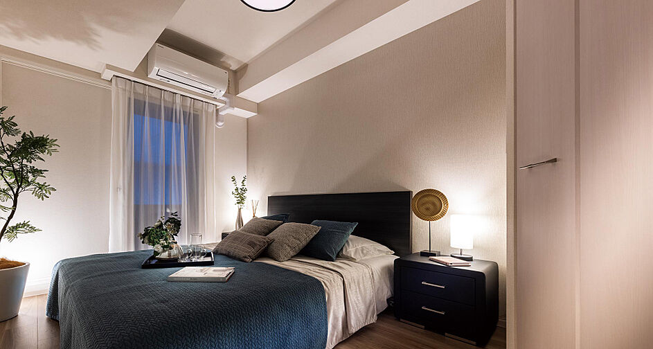 ブランズ豊平学園前 専有部