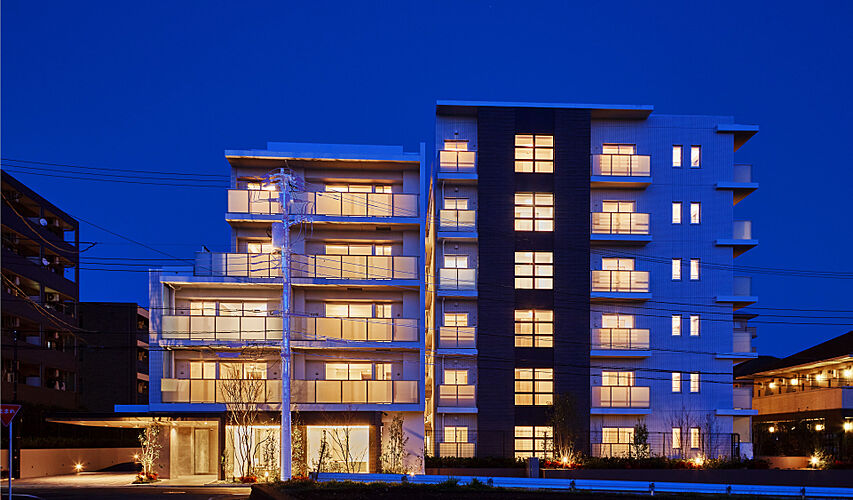 ブランズ横浜いずみ野 外観