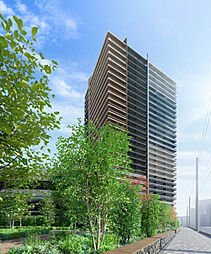 ブランズタワー橋本 共用部