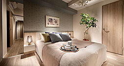 ブランズタワー橋本 専有部