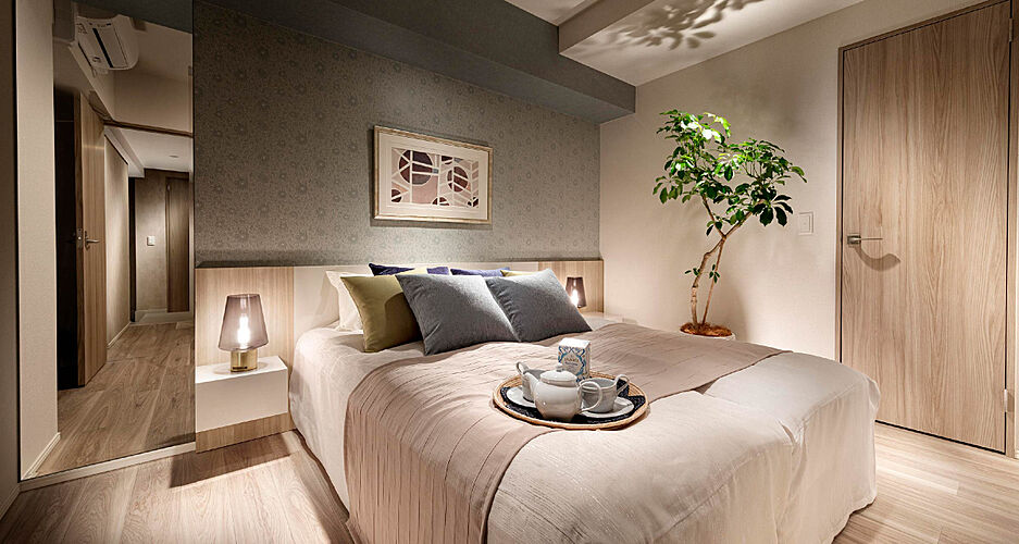 ブランズタワー橋本 プライベートルーム