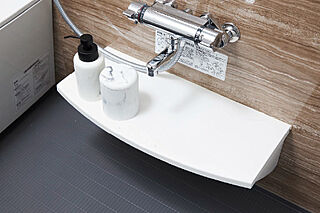 ブランズ川越新富町 オーバルカウンター