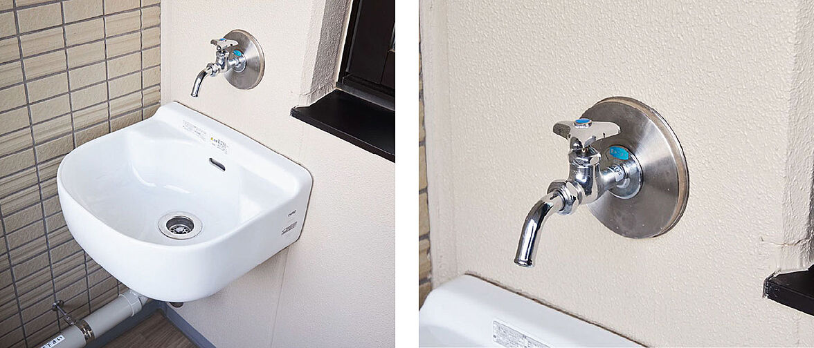 ブランズ川越新富町 設備