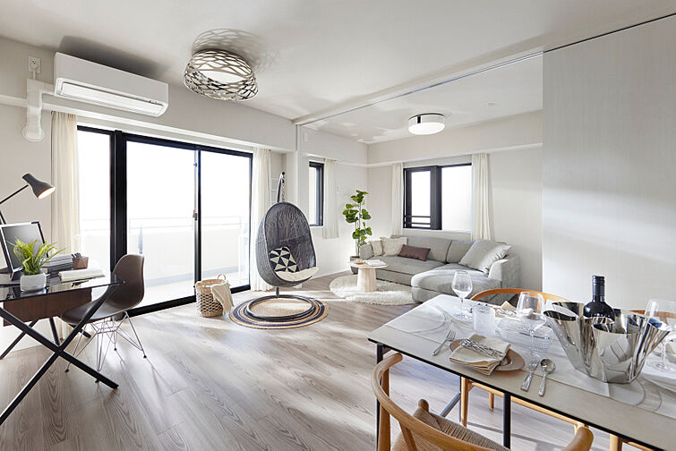 ブランズ川越新富町 専有部