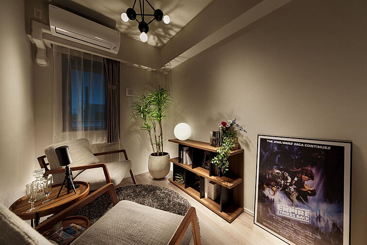 ブランズ川越新富町 専有部