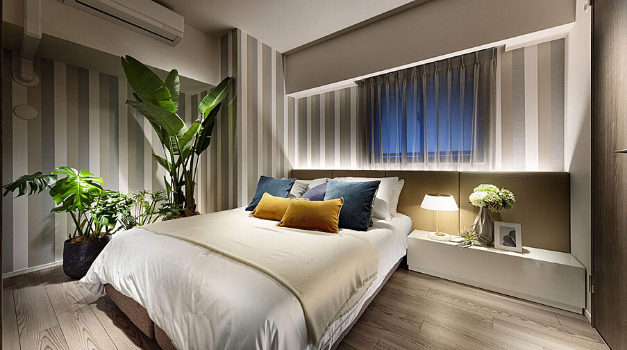 ブランズシティ千葉ニュータウン中央 専有部