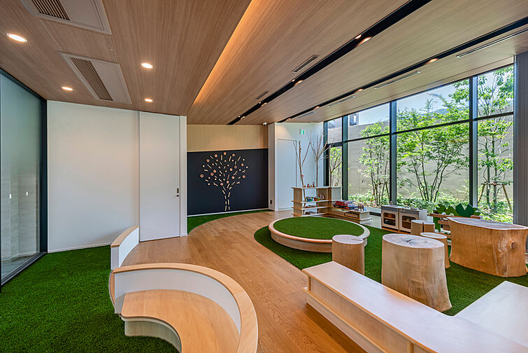 ウエリス島本 共用部