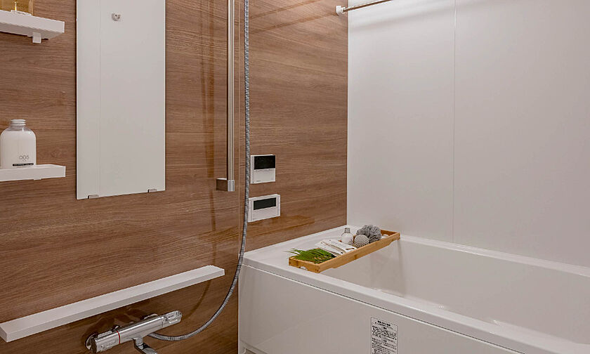 ウエリス島本 専有部