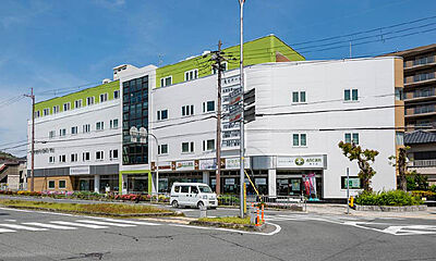 島本健康モール 約530m（徒歩7分）