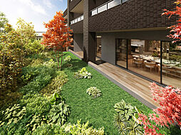 ブランズ中央林間 共用部