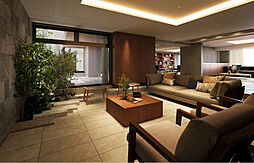 ブランズ京都河原町通 共用部