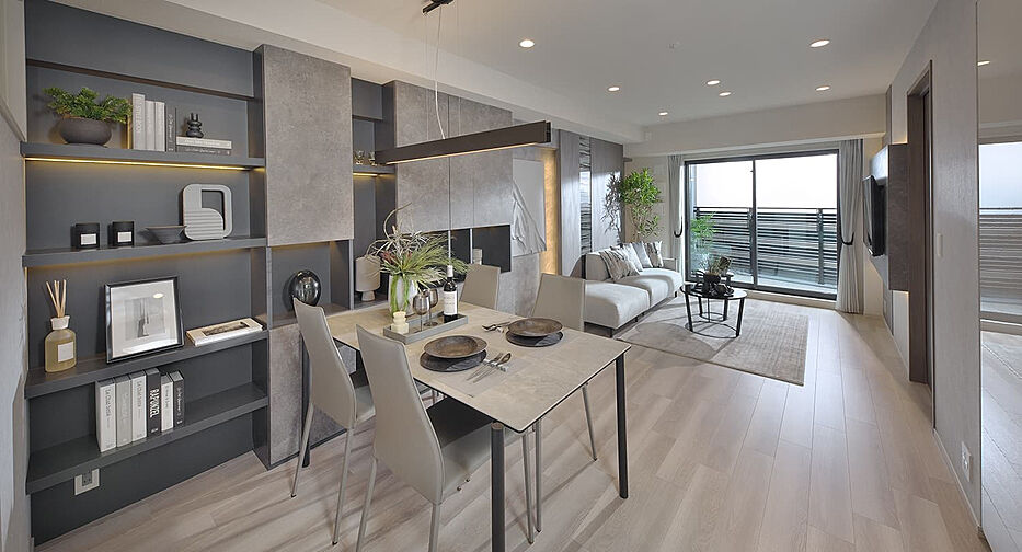 ブランズ京都河原町通 専有部