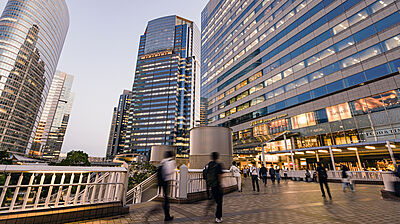 JR品川駅 約1,080m（徒歩14分）