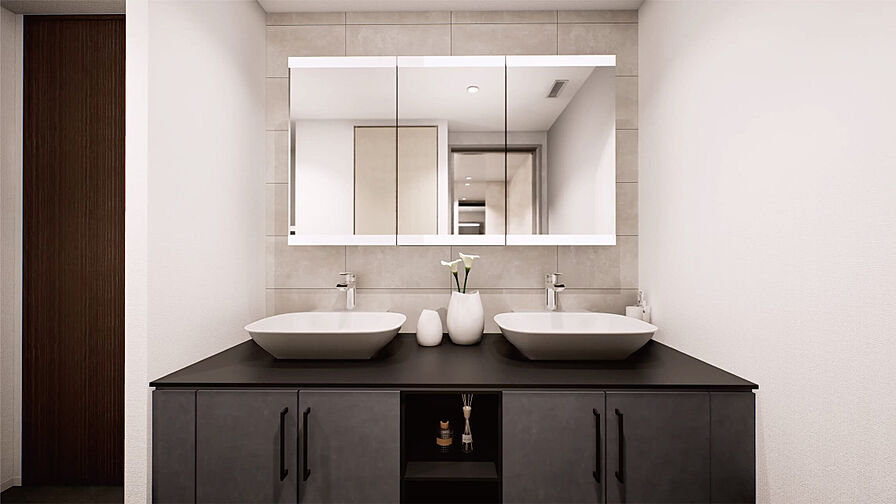 ブランズ芝浦 専有部