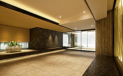 ブランズ武蔵小山 共用部