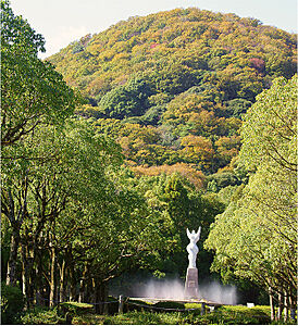 甲山森林公園 約5,010m